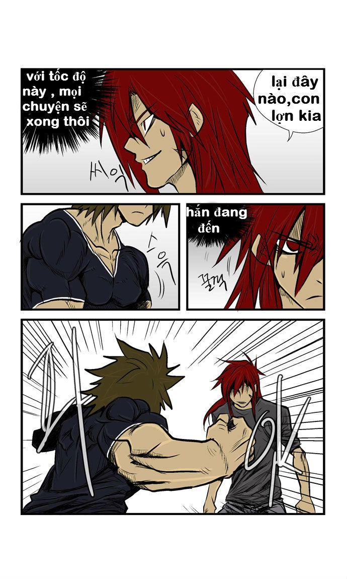 Transfer Student Storm Bringer Chapter 20 - 10