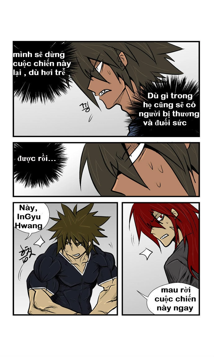 Transfer Student Storm Bringer Chapter 21 - 2