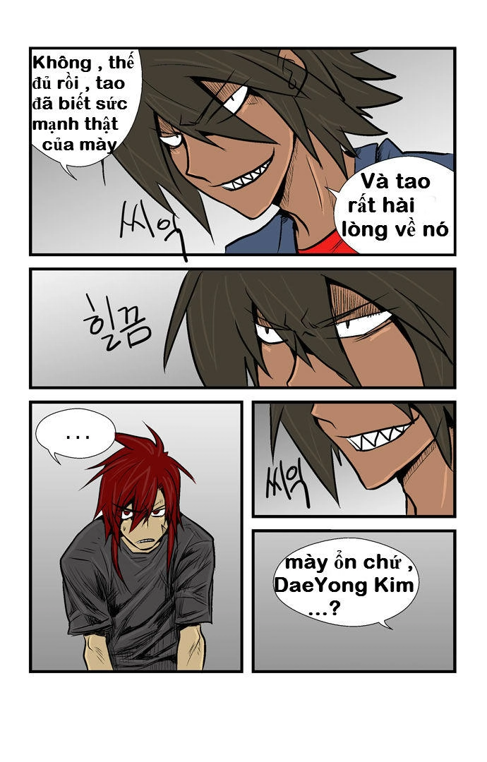 Transfer Student Storm Bringer Chapter 21 - 4