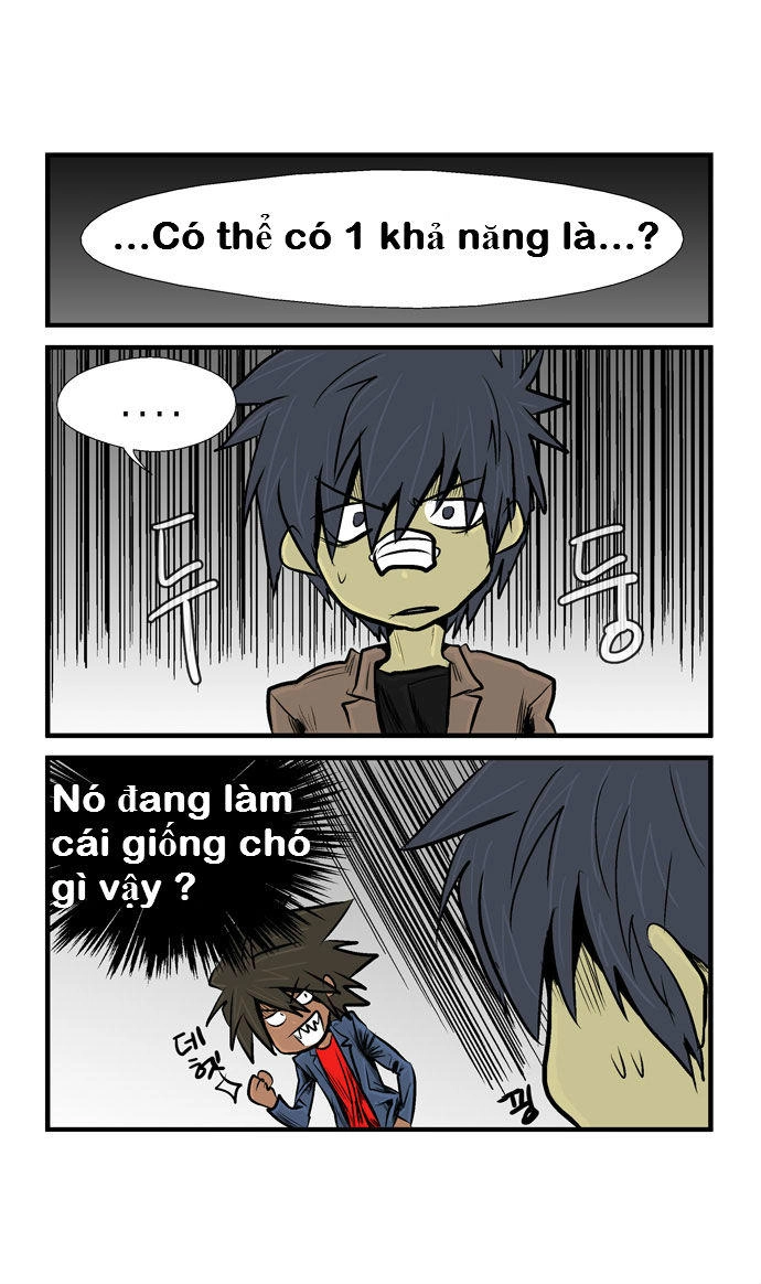 Transfer Student Storm Bringer Chapter 21 - 7