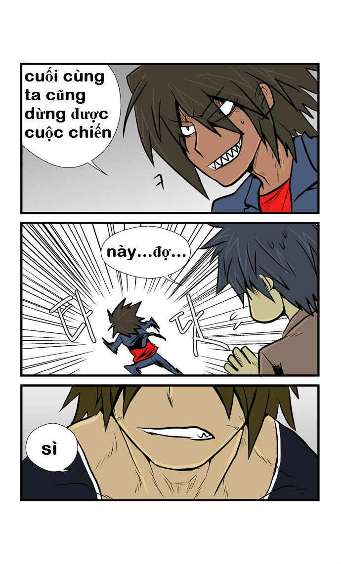 Transfer Student Storm Bringer Chapter 21 - 8