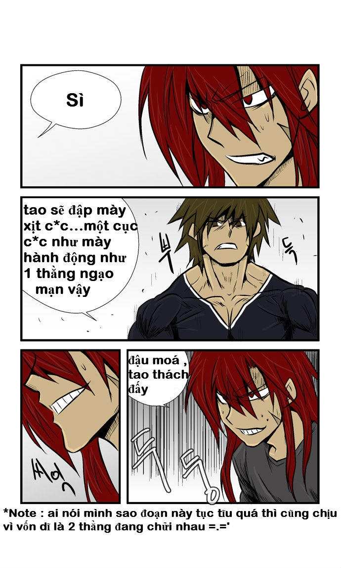 Transfer Student Storm Bringer Chapter 21 - 9