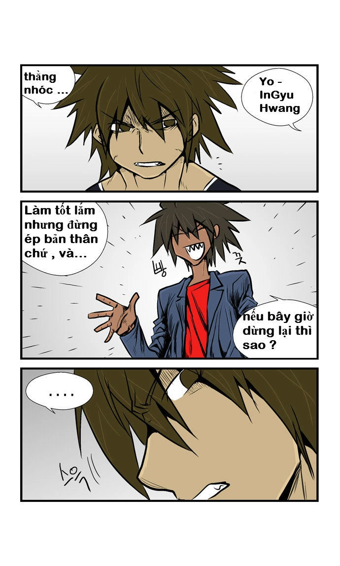 Transfer Student Storm Bringer Chapter 21 - 10