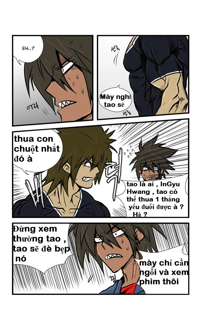 Transfer Student Storm Bringer Chapter 21 - 12