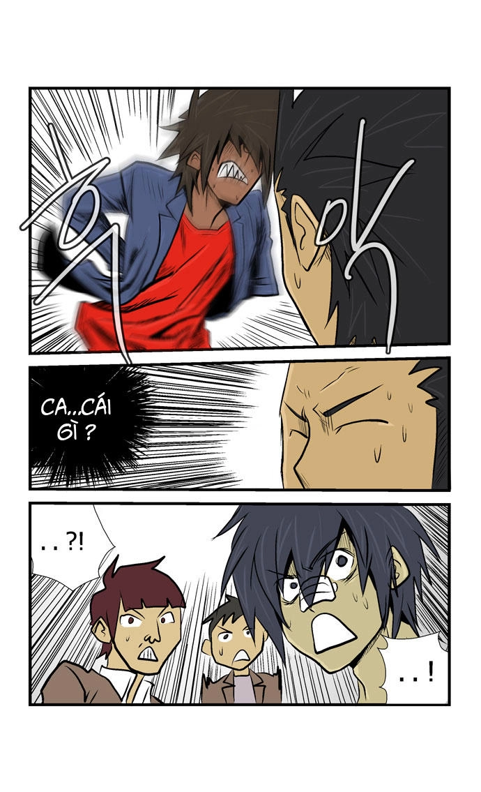 Transfer Student Storm Bringer Chapter 22 - 10