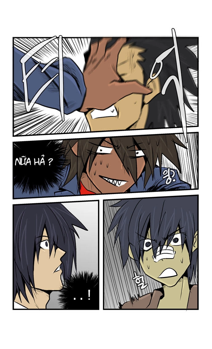 Transfer Student Storm Bringer Chapter 22 - 13