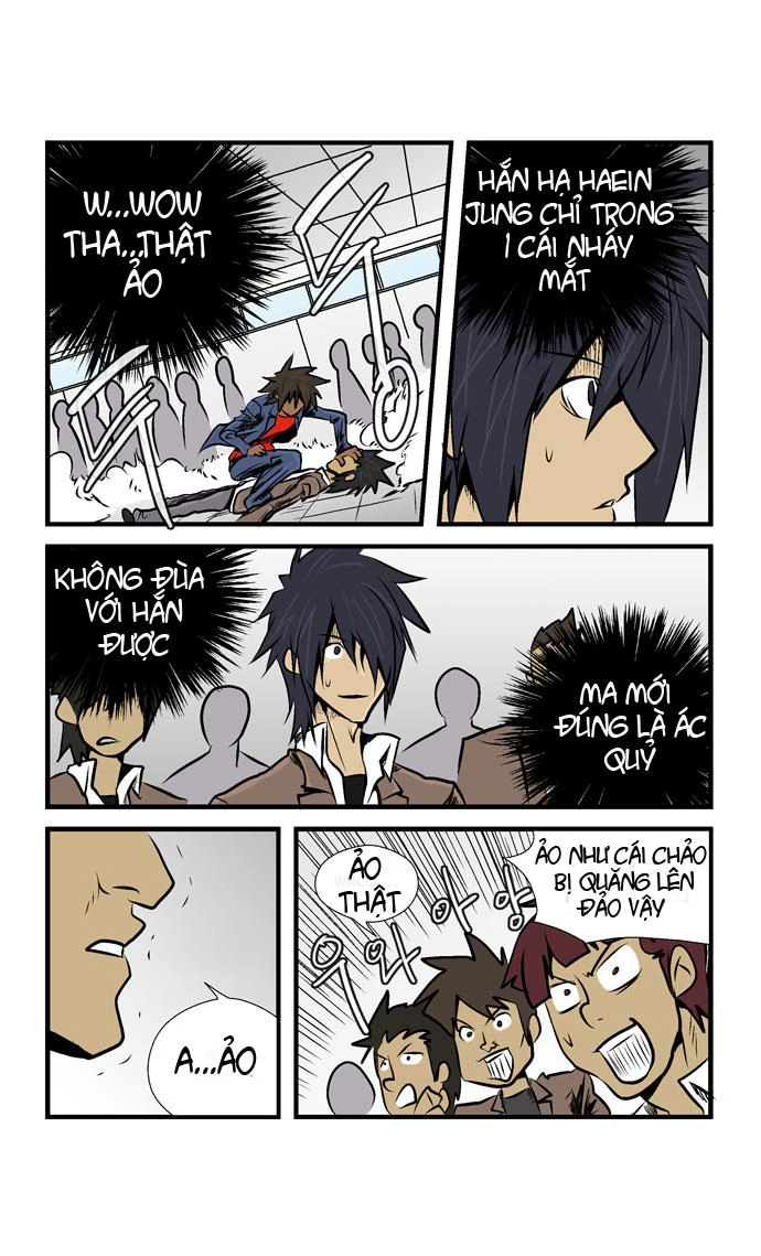 Transfer Student Storm Bringer Chapter 22 - 15