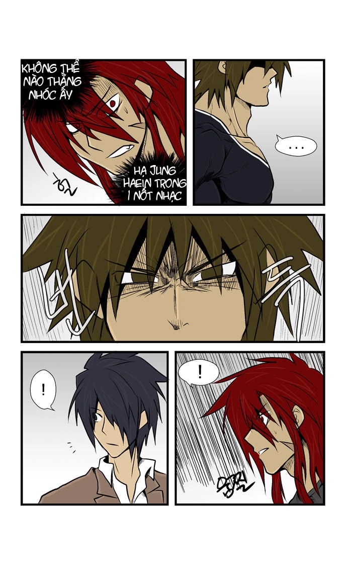 Transfer Student Storm Bringer Chapter 23 - 2