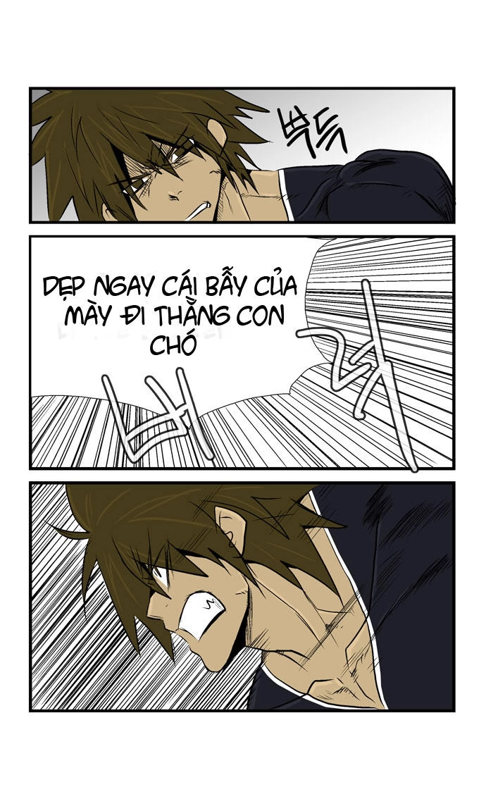 Transfer Student Storm Bringer Chapter 23 - 4