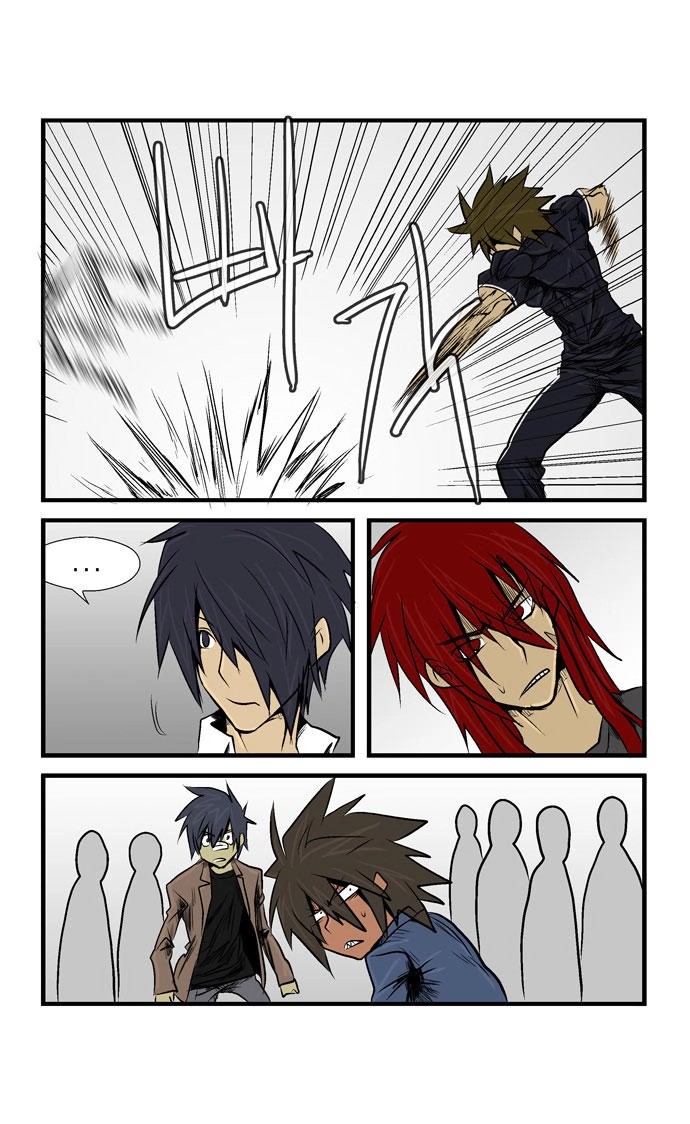 Transfer Student Storm Bringer Chapter 23 - 5