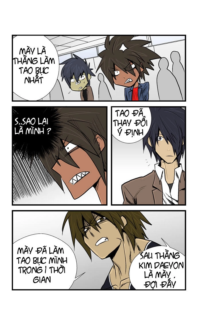 Transfer Student Storm Bringer Chapter 23 - 8