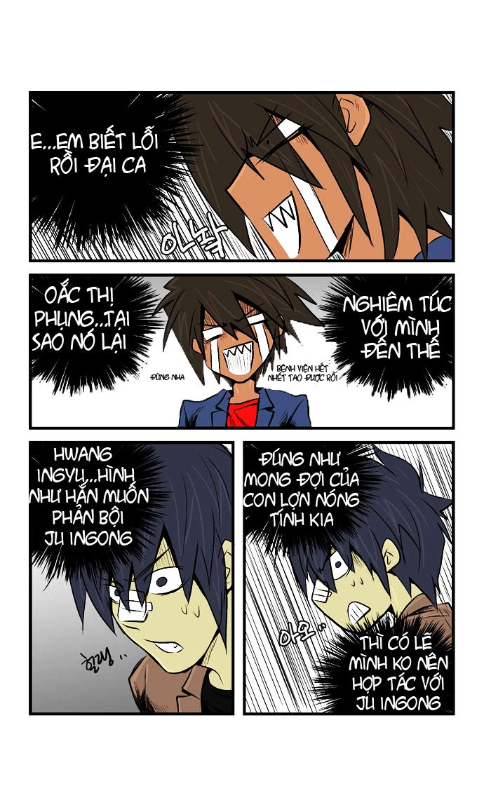 Transfer Student Storm Bringer Chapter 23 - 9