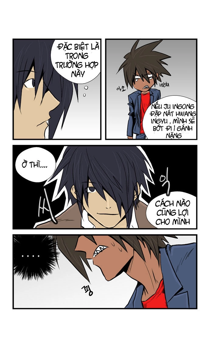 Transfer Student Storm Bringer Chapter 23 - 13