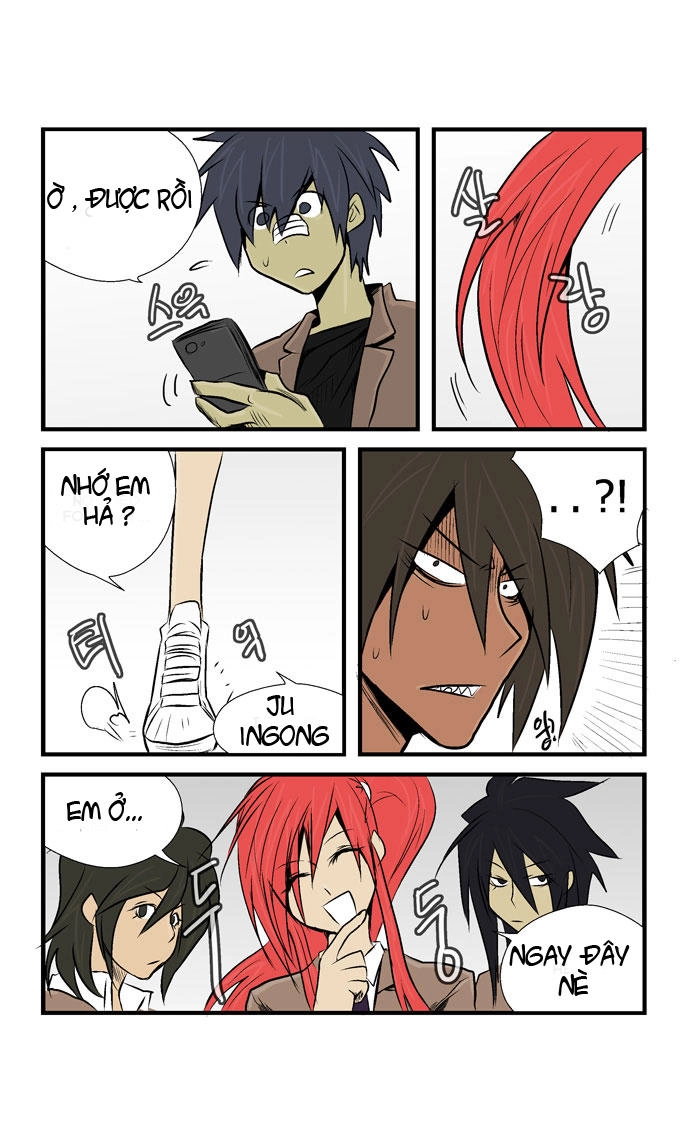 Transfer Student Storm Bringer Chapter 23 - 16