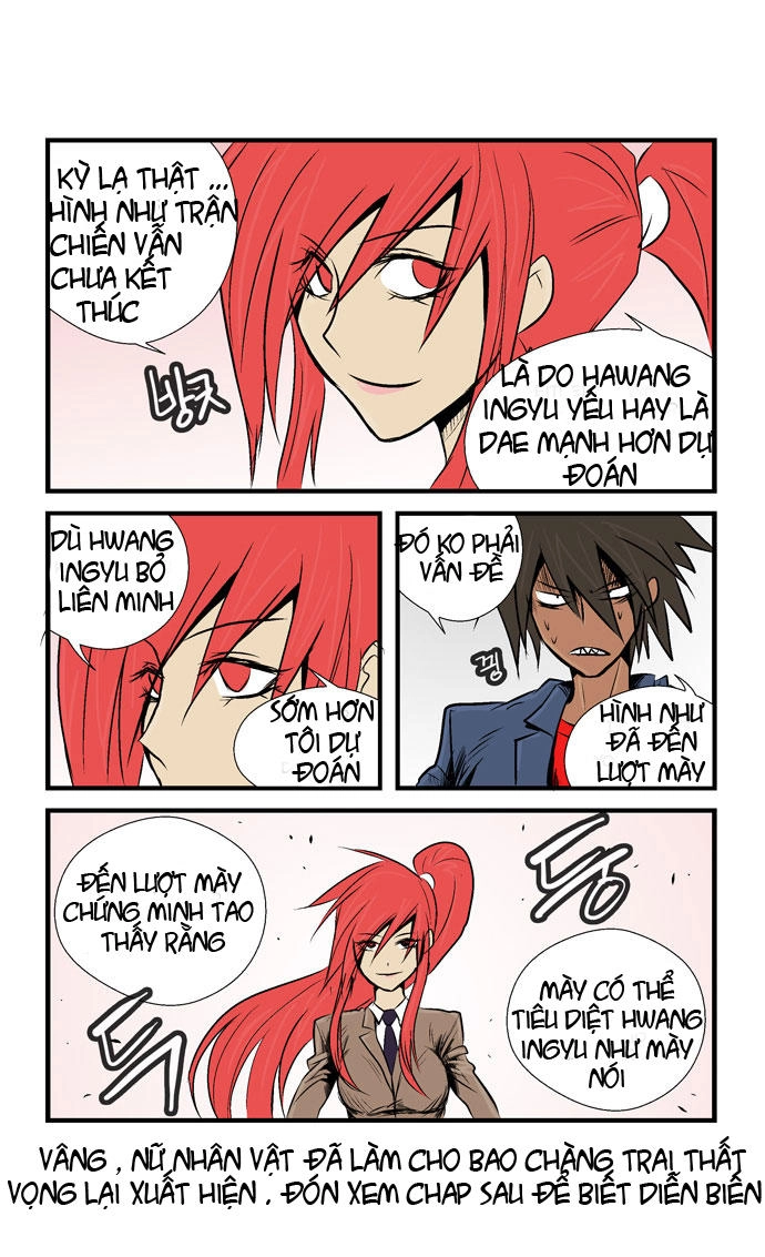 Transfer Student Storm Bringer Chapter 23 - 17