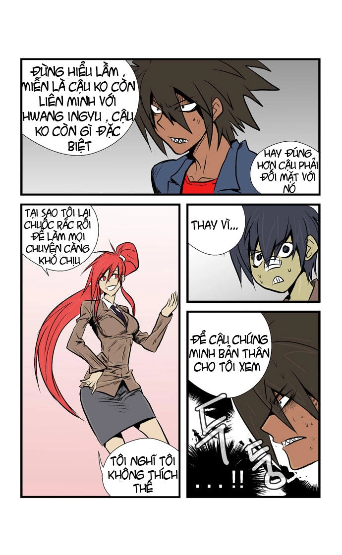 Transfer Student Storm Bringer Chapter 24 - 3