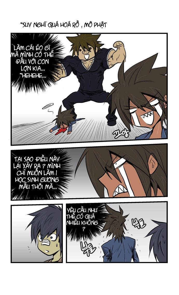 Transfer Student Storm Bringer Chapter 24 - 11