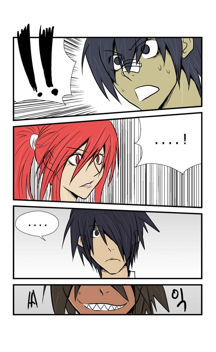 Transfer Student Storm Bringer Chapter 25 - 2