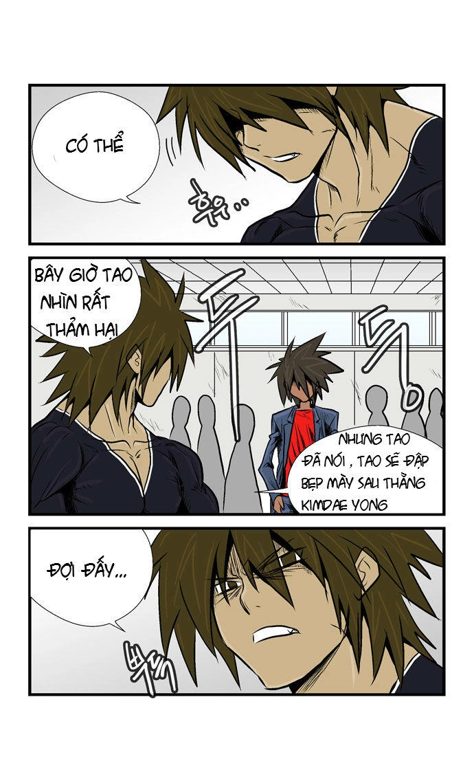 Transfer Student Storm Bringer Chapter 25 - 4