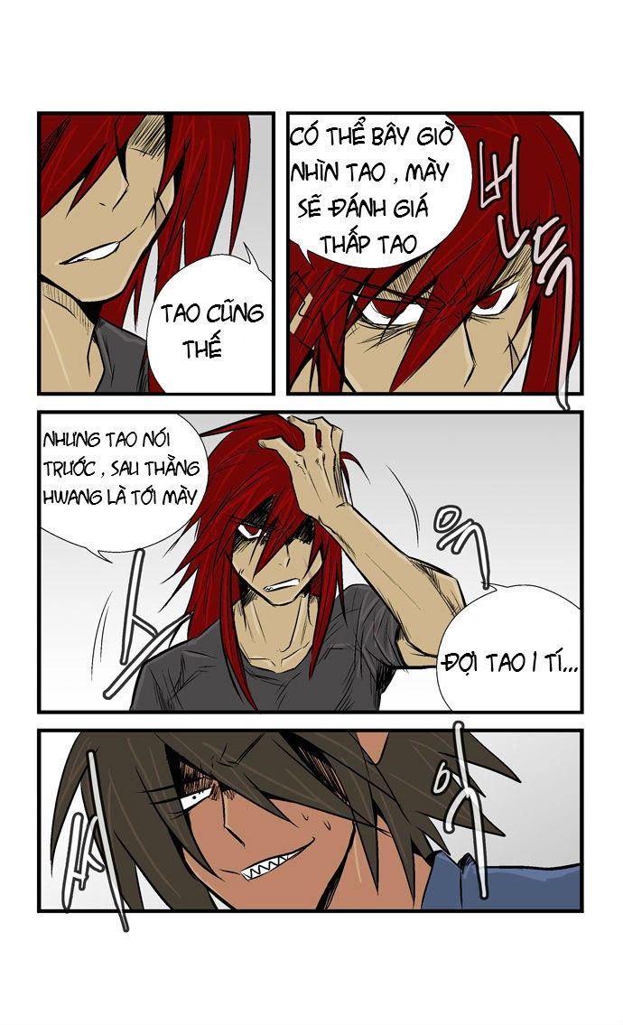 Transfer Student Storm Bringer Chapter 25 - 5