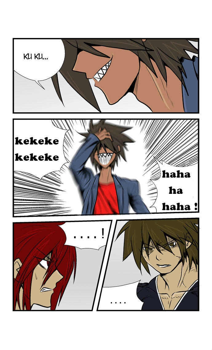 Transfer Student Storm Bringer Chapter 25 - 6