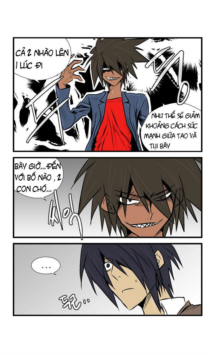 Transfer Student Storm Bringer Chapter 25 - 8