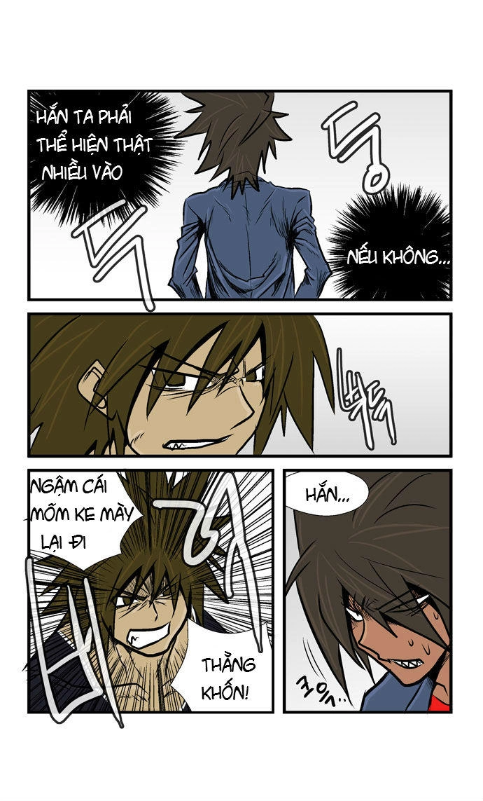 Transfer Student Storm Bringer Chapter 25 - 10