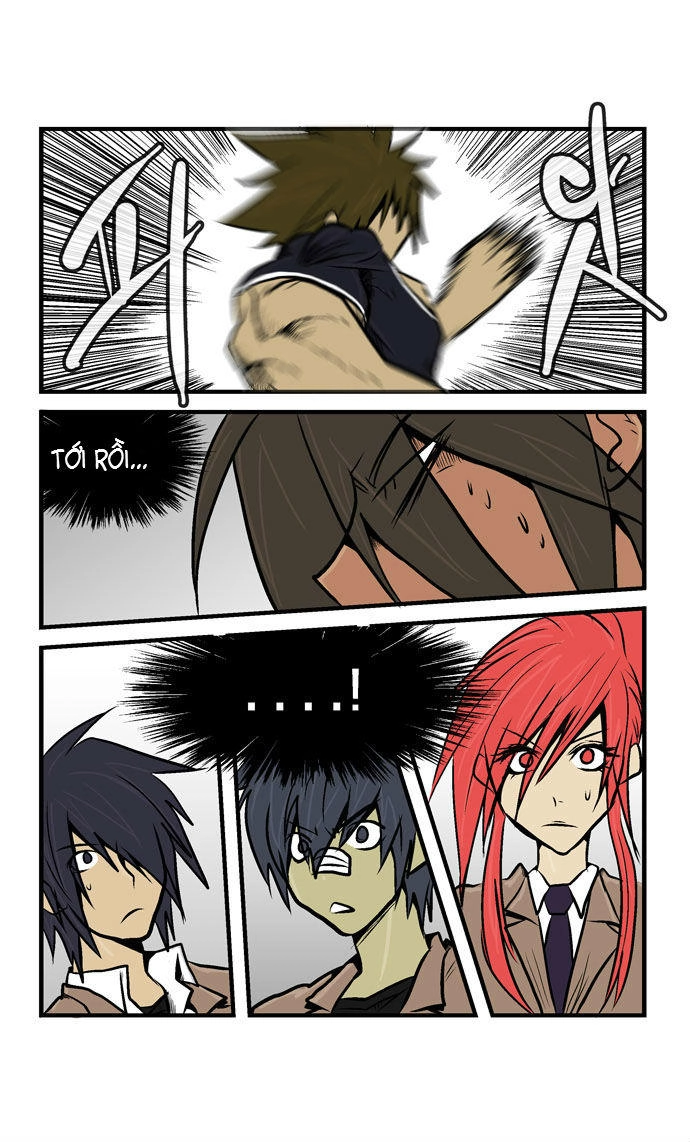 Transfer Student Storm Bringer Chapter 25 - 11