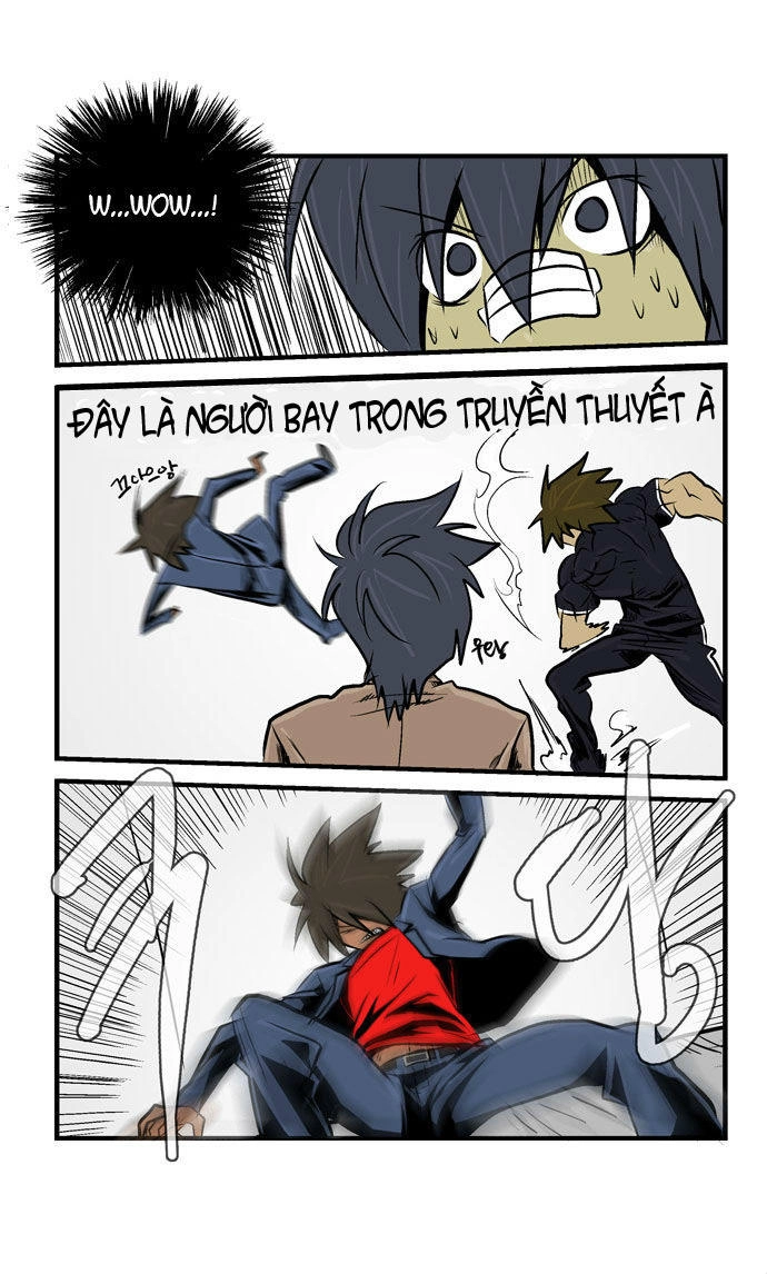 Transfer Student Storm Bringer Chapter 25 - 13