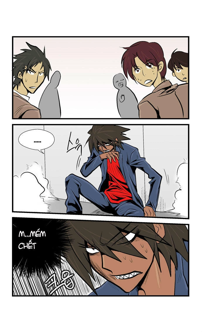 Transfer Student Storm Bringer Chapter 25 - 14