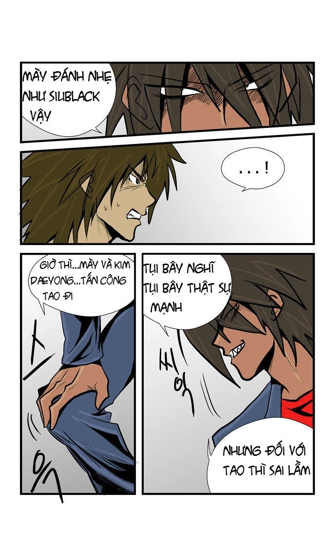 Transfer Student Storm Bringer Chapter 25 - 16