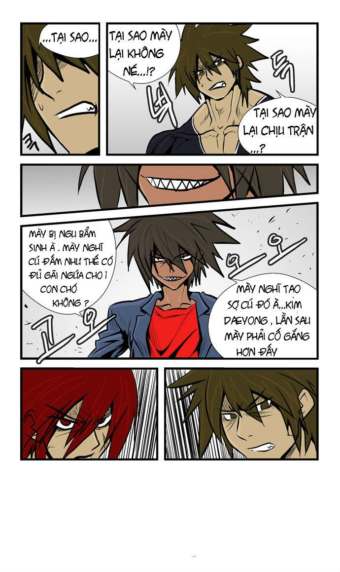 Transfer Student Storm Bringer Chapter 25 - 17