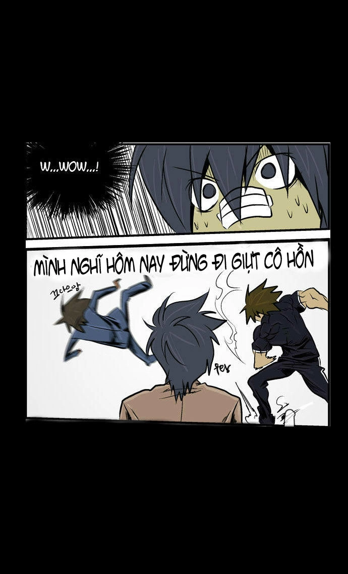 Transfer Student Storm Bringer Chapter 25 - 18