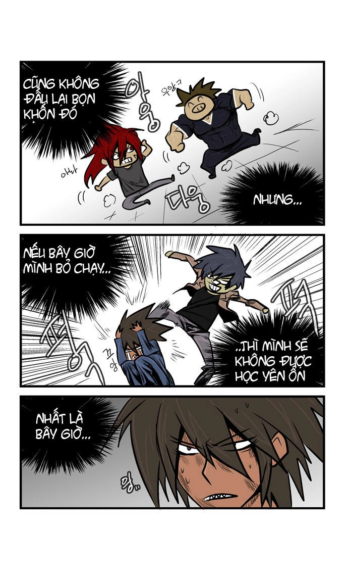 Transfer Student Storm Bringer Chapter 26 - 4