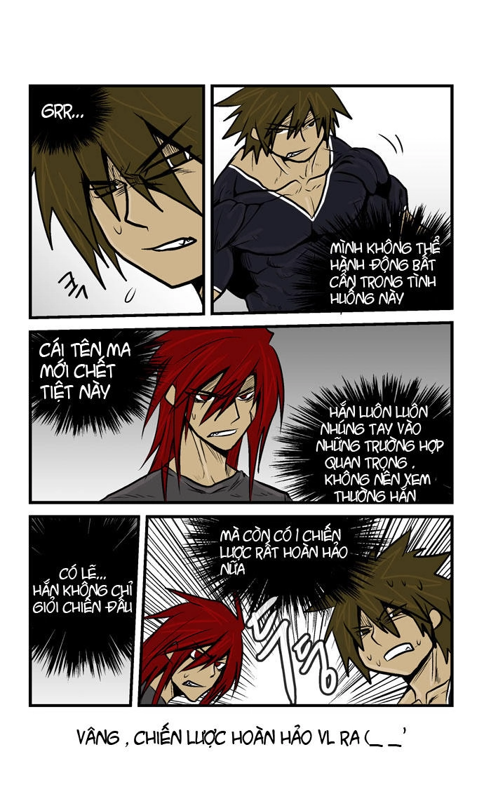 Transfer Student Storm Bringer Chapter 26 - 6