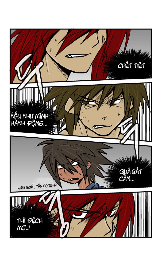 Transfer Student Storm Bringer Chapter 26 - 7