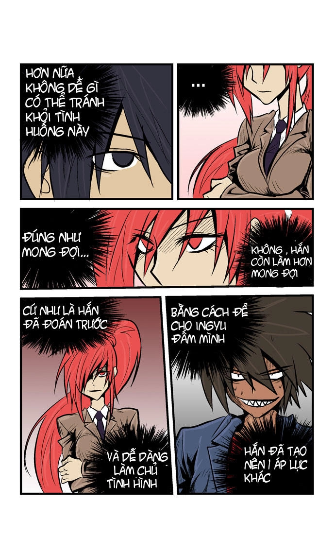 Transfer Student Storm Bringer Chapter 26 - 10