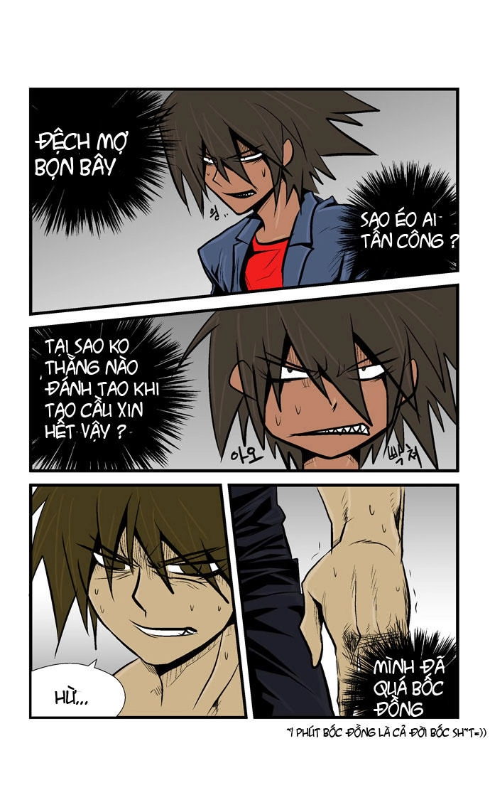 Transfer Student Storm Bringer Chapter 26 - 12