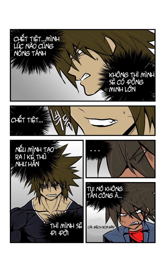 Transfer Student Storm Bringer Chapter 26 - 13