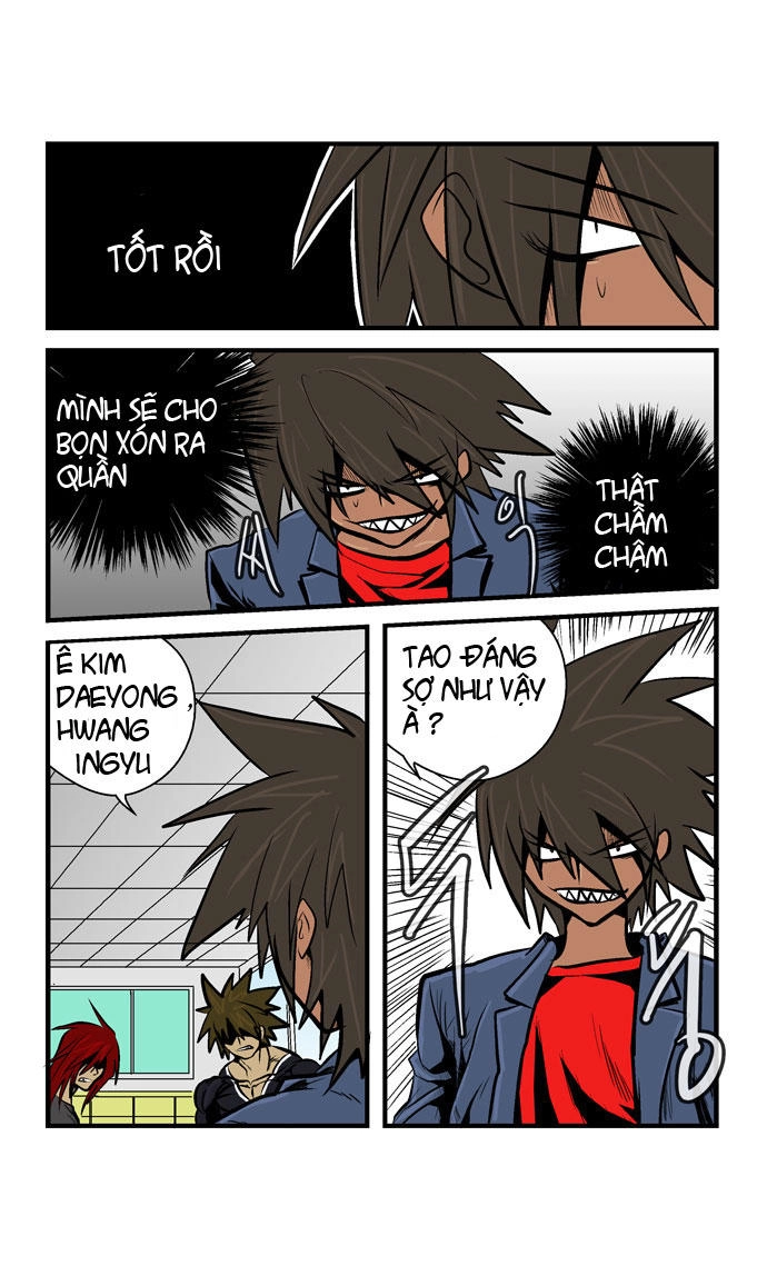 Transfer Student Storm Bringer Chapter 26 - 14