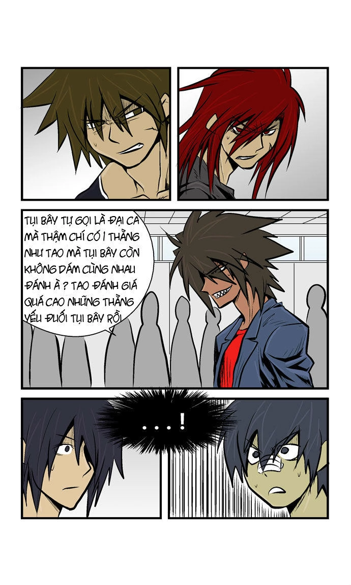 Transfer Student Storm Bringer Chapter 26 - 15