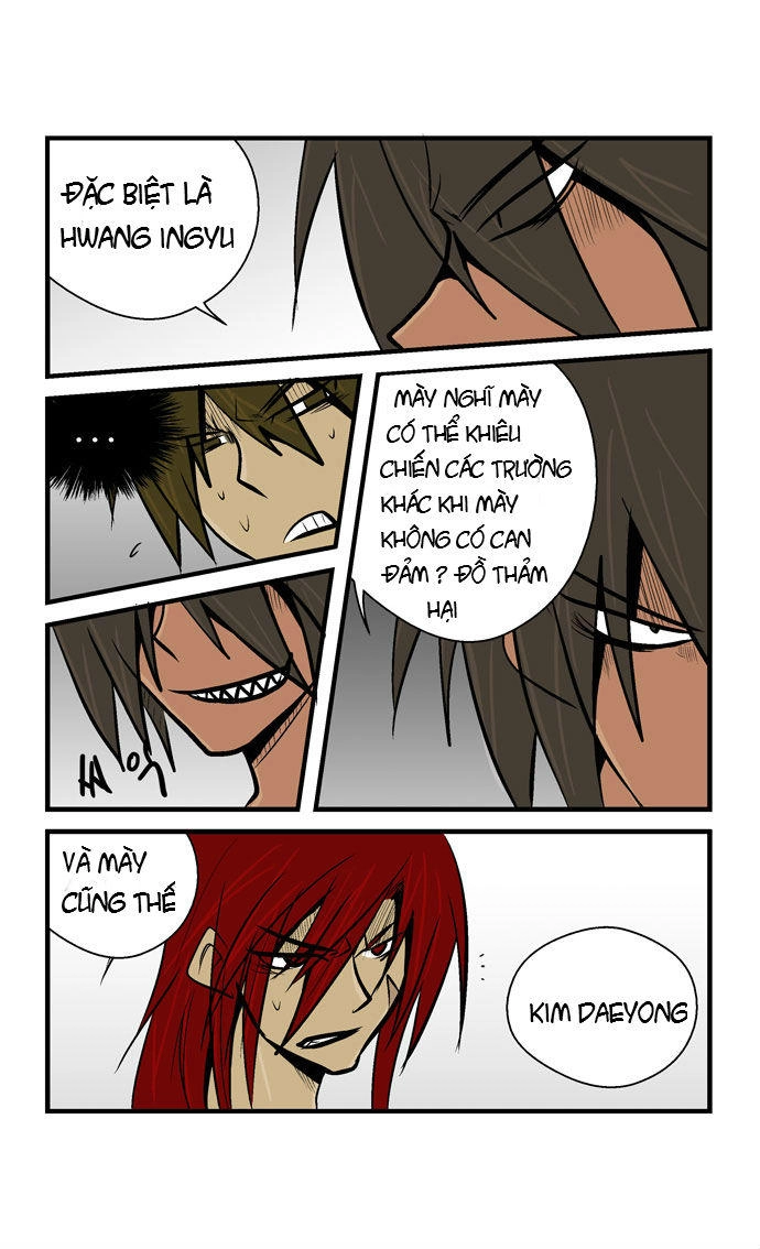 Transfer Student Storm Bringer Chapter 26 - 16