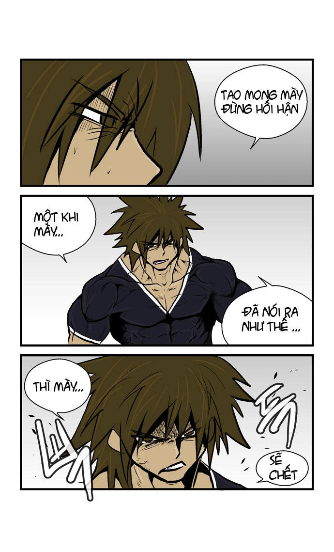 Transfer Student Storm Bringer Chapter 27 - 3