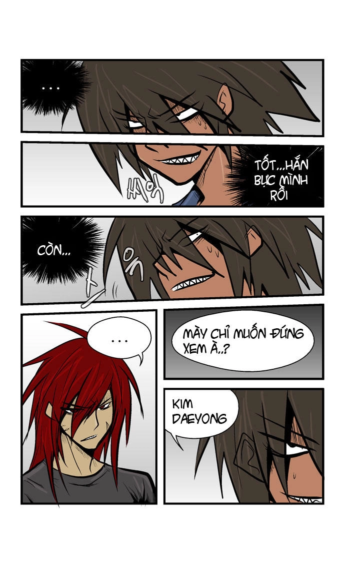 Transfer Student Storm Bringer Chapter 27 - 4