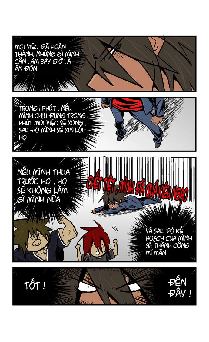 Transfer Student Storm Bringer Chapter 27 - 6