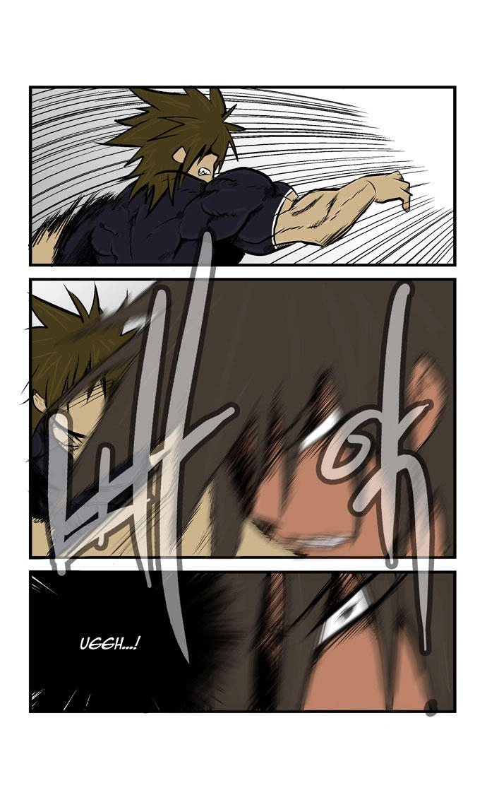 Transfer Student Storm Bringer Chapter 27 - 7