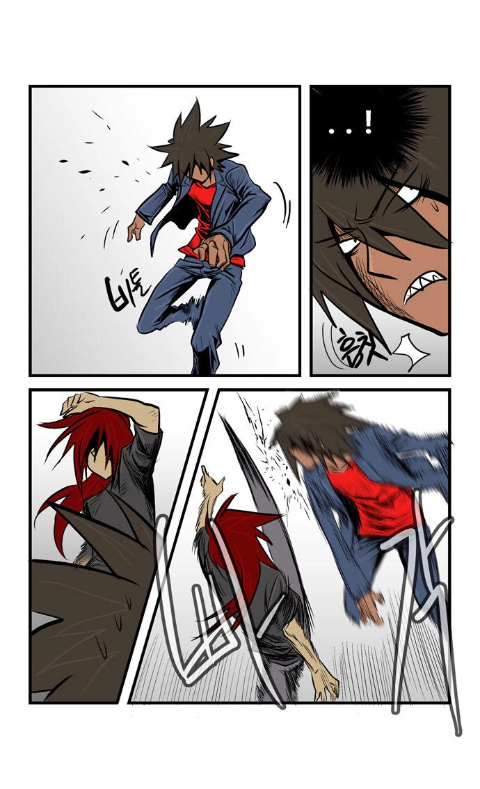 Transfer Student Storm Bringer Chapter 27 - 8