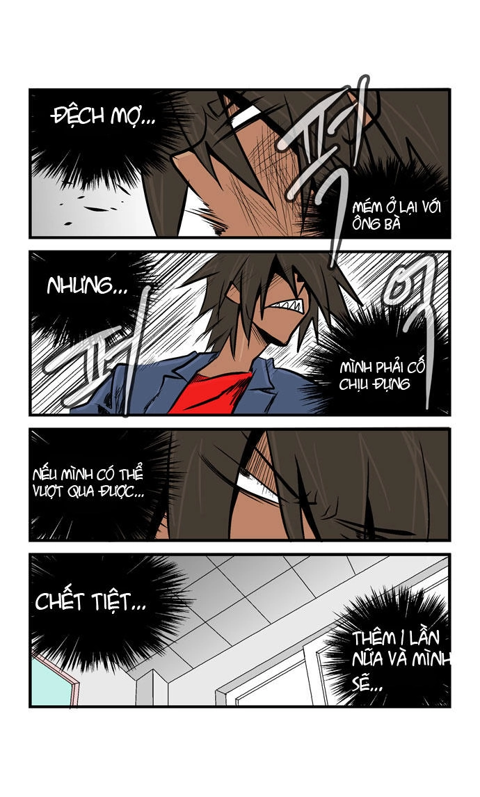 Transfer Student Storm Bringer Chapter 27 - 9