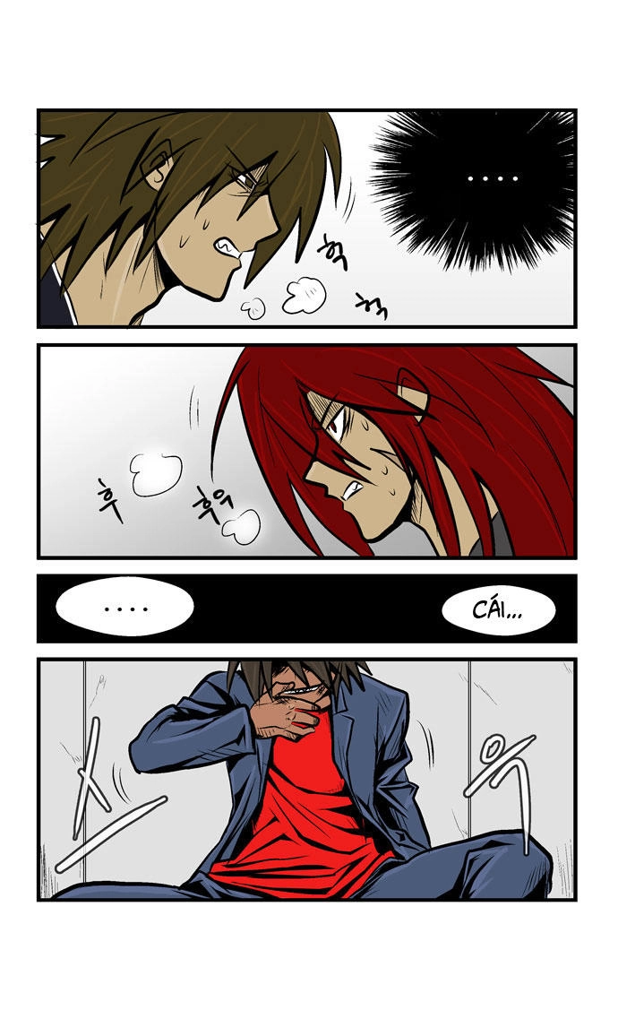 Transfer Student Storm Bringer Chapter 27 - 11