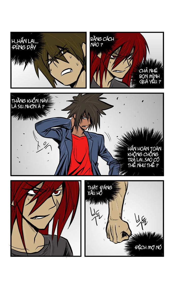 Transfer Student Storm Bringer Chapter 27 - 13